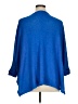 Zenana Blue Pullover Sweater Size 1X - 2X - photo 2