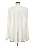 Maurices 100% Rayon Ivory Long Sleeve Blouse Size XS - photo 2