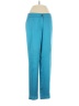 ETRO Color Block Blue Casual Pants Size EU (IT) 38 / US 2 - photo 1