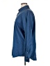 Canali Blue Long Sleeve Button-Down Shirt Size XXL - photo 5