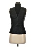 Theory Black Tuxedo Vest Size M - photo 1