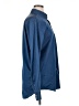 Canali Blue Long Sleeve Button-Down Shirt Size XXL - photo 4