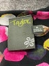 Taylor Graphic Black Cocktail Dress Size 8 - photo 7