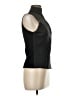 Theory Black Tuxedo Vest Size M - photo 4