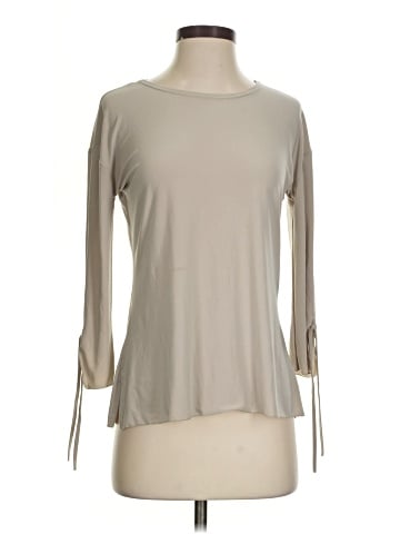 Valentina 3/4 Sleeve Top (view 1)