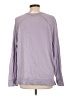 Torrid Purple Pullover Sweater Size Lg Plus (0) - photo 2