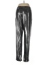 Hoss Intropia 100% Polyester Metallic Silver Active Pants Size EU 38 / US 8 - photo 2