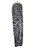 Messini Print Black Casual Pants Size 1X - photo 4