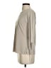 Valentina 100% Polyester Gray 3/4 Sleeve Top Size S - photo 5