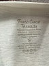 Fresh Clean Threads White Long Sleeve Top Size S - photo 7