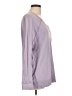 Torrid Purple Pullover Sweater Size Lg Plus (0) - photo 4
