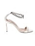 Manolo Blahnik Ivory Heels Size EU 39 - photo 1