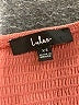 Lulus Orange Tank Top Size XS - photo 7