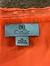 CeCe 100% Polyester Orange Short Sleeve Blouse Size XL - photo 7