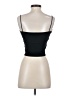 Superdown 100% Cotton Black Tube Top Size S - photo 2