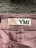YMI Purple Casual Pants Size 25 waist (estimated) - photo 7