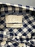 J.Crew Checkered-gingham Ivory Long Sleeve Button-Down Shirt Size 8 - photo 7