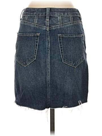 Hollister Denim Skirt (view 2)