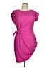 Talbots Pink Cocktail Dress Size XL - photo 1