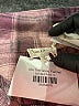 Hem & Thread 100% Cotton Plaid Brown Long Sleeve Button-Down Shirt Size L - photo 7