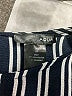Aqua Black Sleeveless Blouse Size S - photo 7