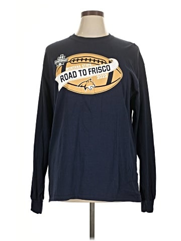 blue 84 Long Sleeve T-Shirt (view 1)