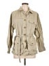 Norm Thompson 100% Cotton Tan Jacket Size L - photo 1