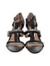 Sofft Gray Black Wedges Size 11 - photo 2