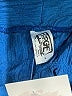 Erge Designs Solid Blue Casual Skirt Size L - photo 3