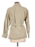 Norm Thompson 100% Cotton Tan Jacket Size L - photo 2