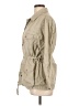 Norm Thompson 100% Cotton Tan Jacket Size L - photo 5