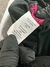 krush Solid Black Jumpsuit Size M - photo 5