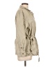 Norm Thompson 100% Cotton Tan Jacket Size L - photo 4