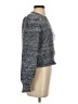 Z Supply 100% Polyester Tweed Gray Pullover Sweater Size XS - photo 4