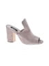 DKNY Gray Pink Sandals Size 6 - photo 1