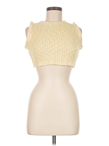 Bershka Sleeveless Top (view 1)