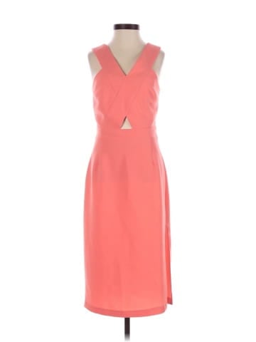 BCBGeneration Cocktail Dress (view 1)