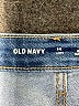 Old Navy Hearts Blue Jeans Size 14L - photo 7