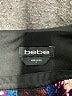 Bebe Print Blue Cocktail Dress Size 4 - photo 4