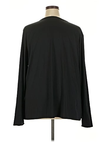 Jaclyn Smith Long Sleeve T-Shirt (view 2)