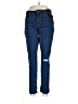 Levi's Solid Blue Jeans Size 31 waist - photo 1