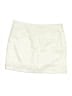 Pebble Beach Ivory Casual Skirt Size 14 - photo 2