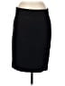 J.Crew Solid Black Formal Skirt Size 8 - photo 1