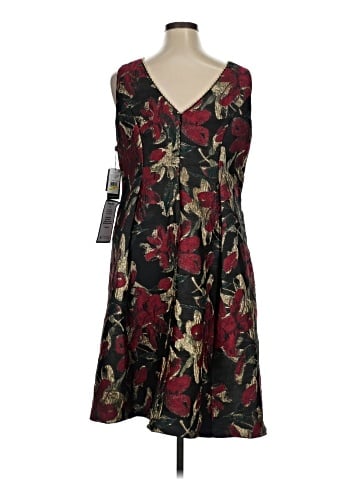 Adrianna Papell Cocktail Dress (view 2)