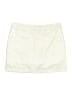 Pebble Beach Ivory Casual Skirt Size 14 - photo 1