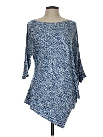 BCBGMAXAZRIA 3/4 Sleeve T-Shirt (view 1)