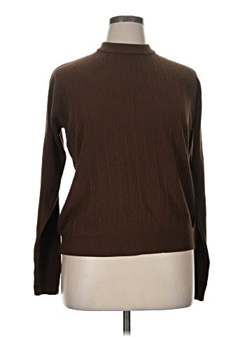 Jason Maxwell Turtleneck Sweater (view 1)