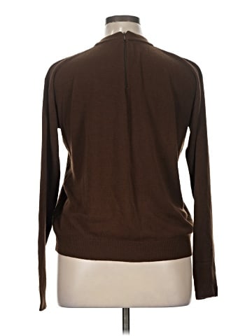 Jason Maxwell Turtleneck Sweater (view 2)
