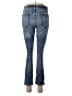 DKNY Jeans Hearts Blue Jeans Size 6 - photo 2