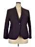 Unbranded 100% Wool Purple Wool Blazer Size 3X (estimated) - photo 1